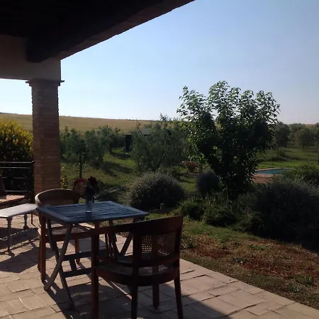 Villa Belvedere Marsiliana