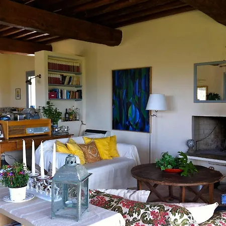 Villa Belvedere Marsiliana